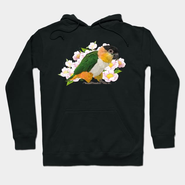 Caique Hoodie by obscurite